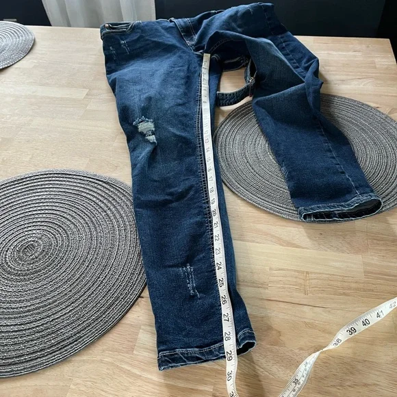 Celebrity pink overalls - Picture 12 of 14